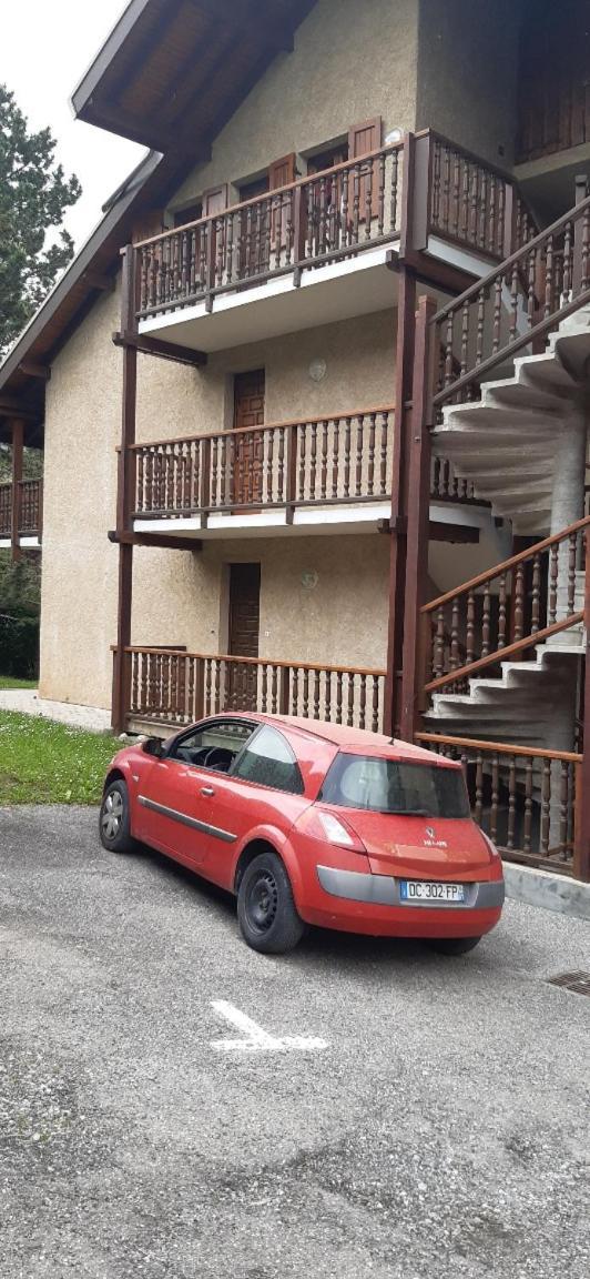 Studio Residence Val D'Escreins Guillestre Exterior photo